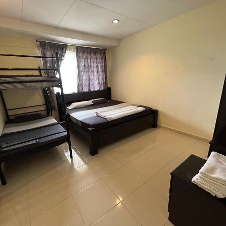 Tanjung Tuan Regency Port Dickson 1 Carpark 아파트 외부 사진