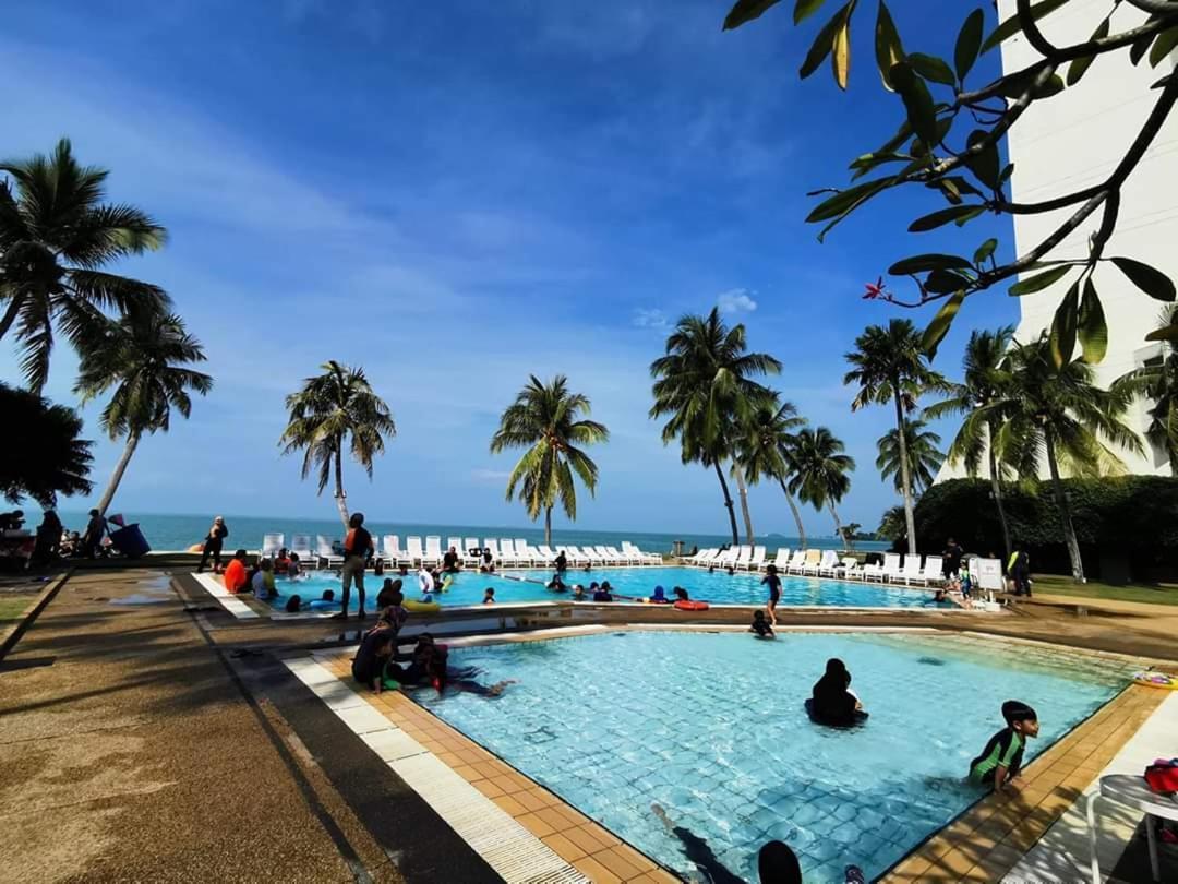 Tanjung Tuan Regency Port Dickson 1 Carpark 아파트 외부 사진