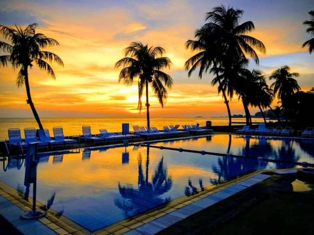 Tanjung Tuan Regency Port Dickson 1 Carpark 아파트 외부 사진