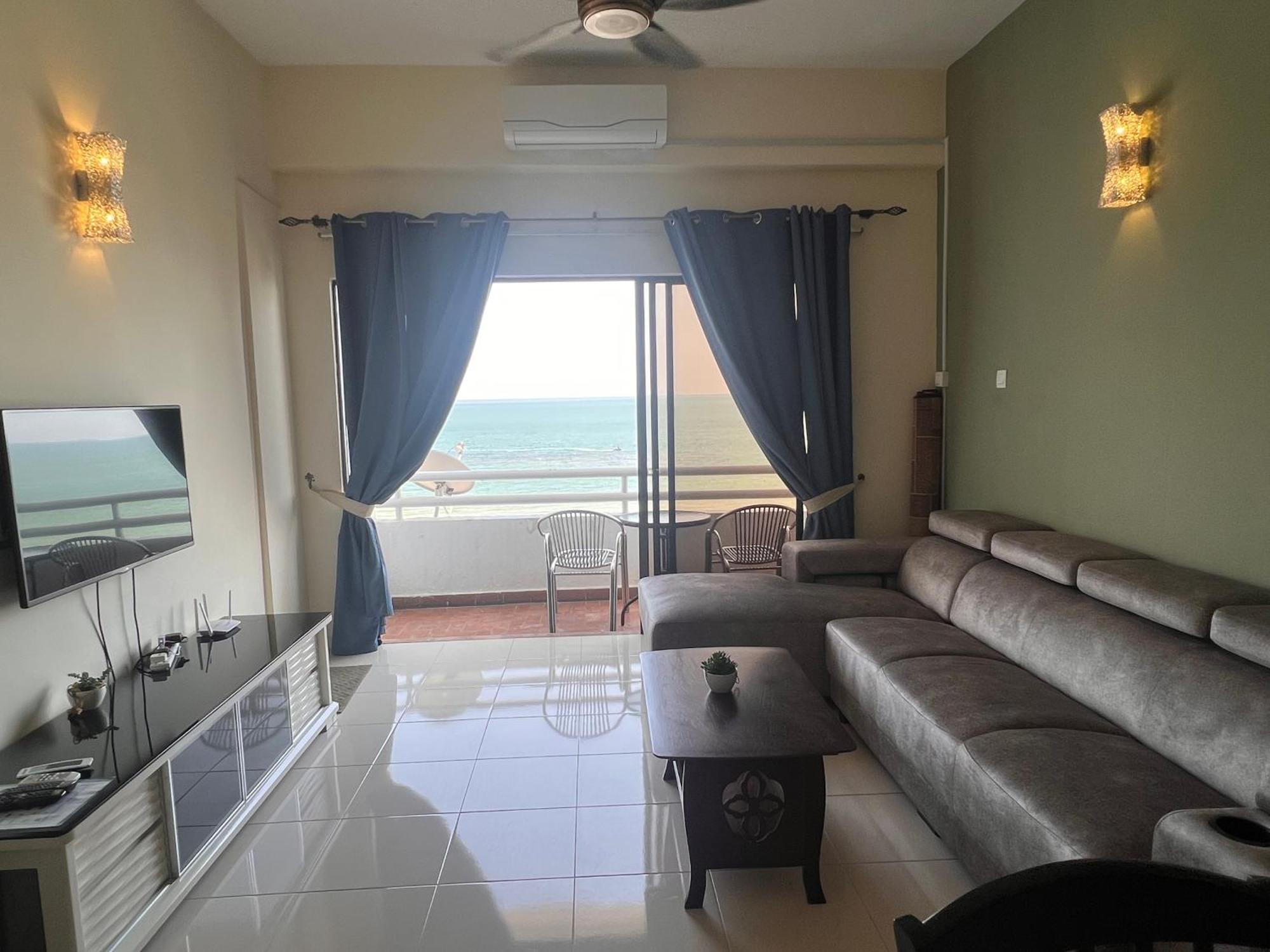 Tanjung Tuan Regency Port Dickson 1 Carpark 아파트 외부 사진