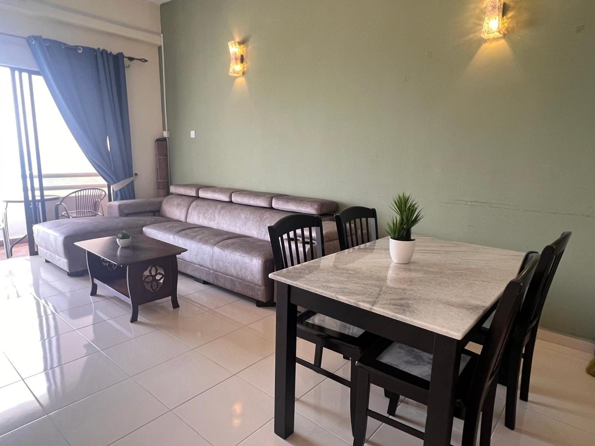 Tanjung Tuan Regency Port Dickson 1 Carpark 아파트 외부 사진